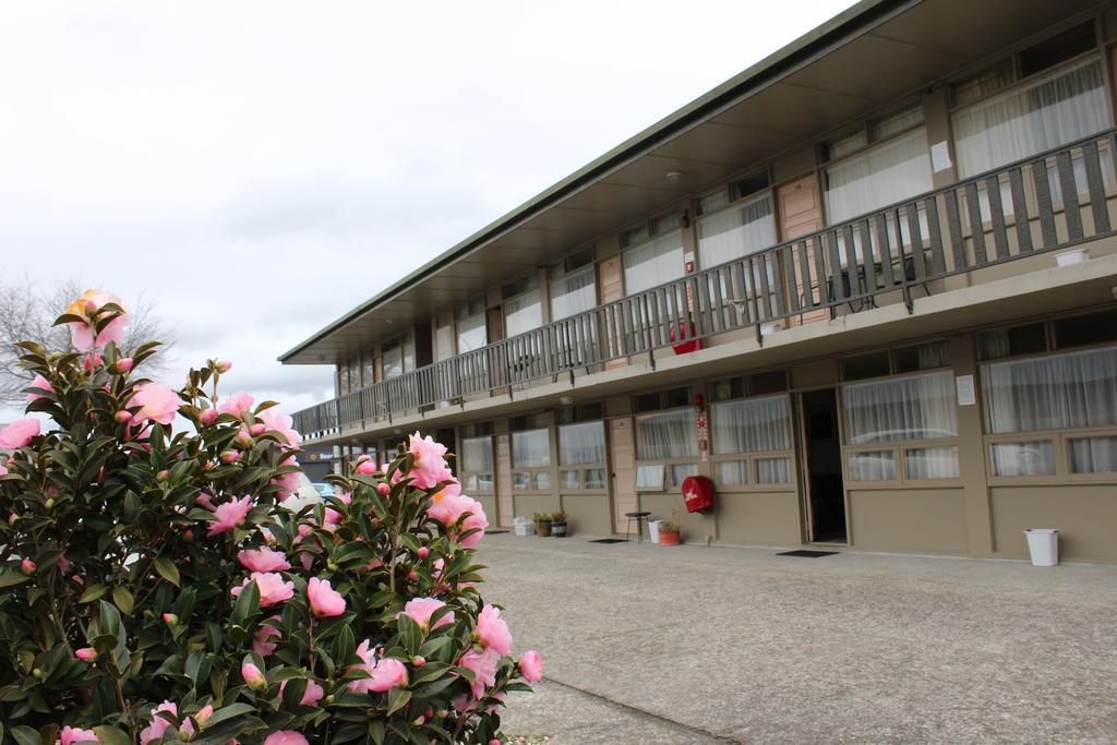 Pineland Motor Lodge ロトルア エクステリア 写真
