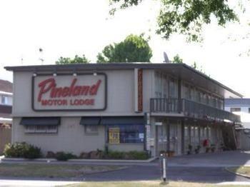 Pineland Motor Lodge ロトルア エクステリア 写真