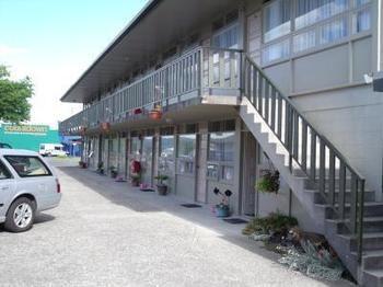 Pineland Motor Lodge ロトルア エクステリア 写真